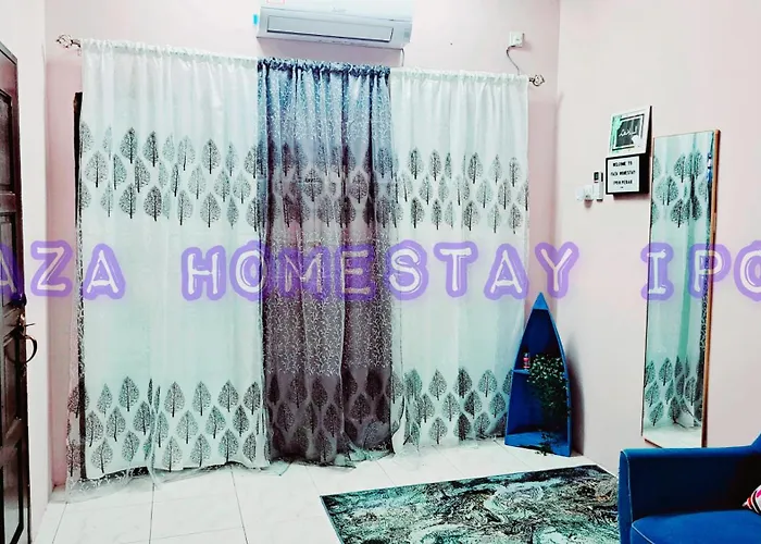Faza Homestay Meru Ipoh