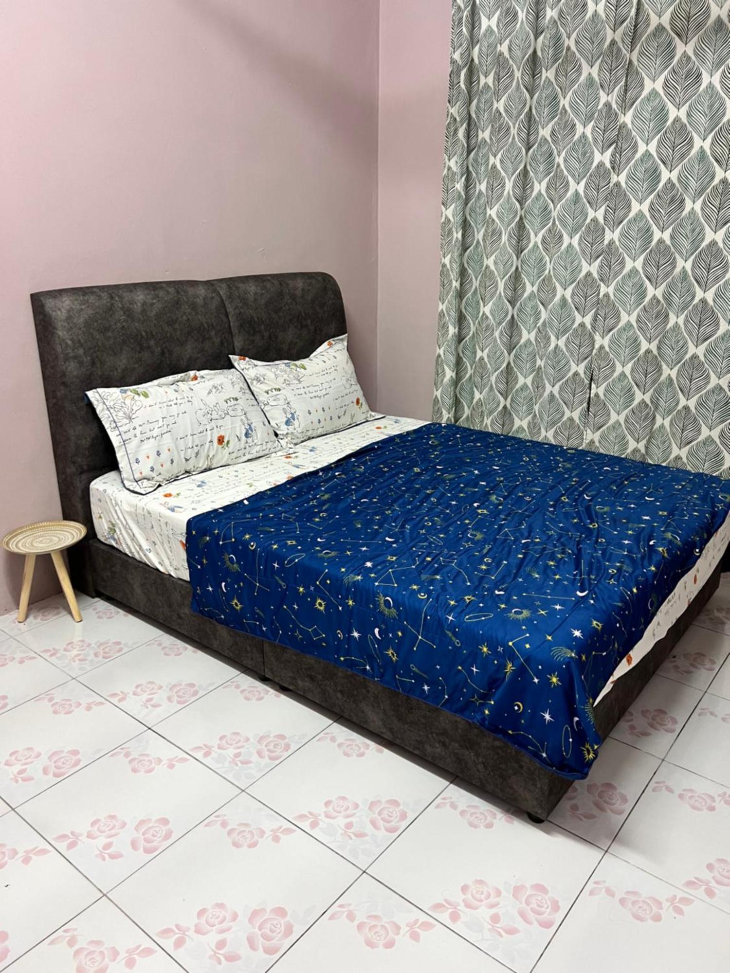 Faza Meru Homestay