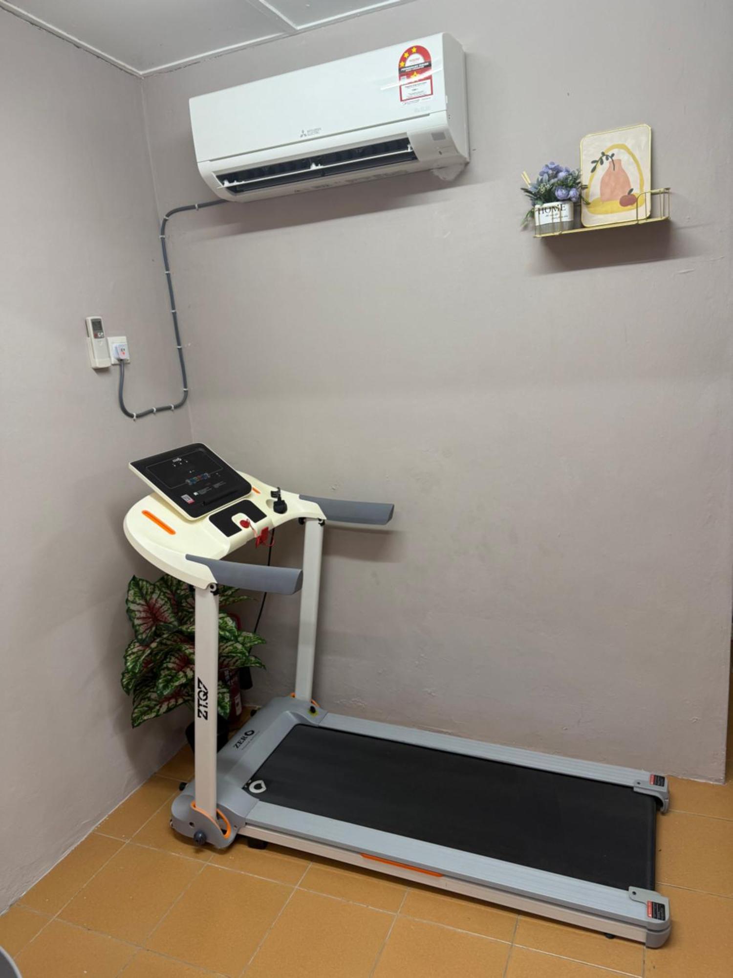 Faza Meru Homestay Ipoh