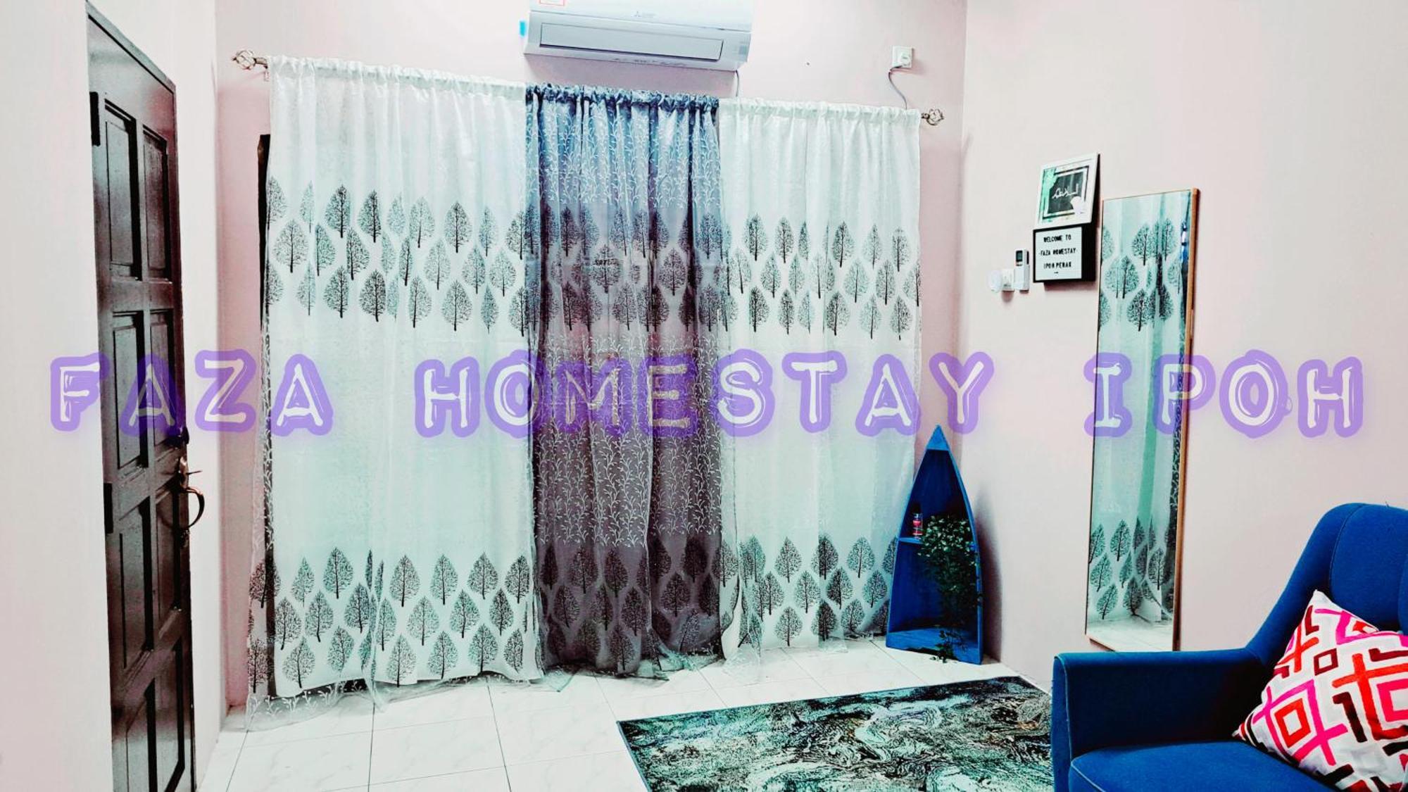 Faza Meru * Ipoh