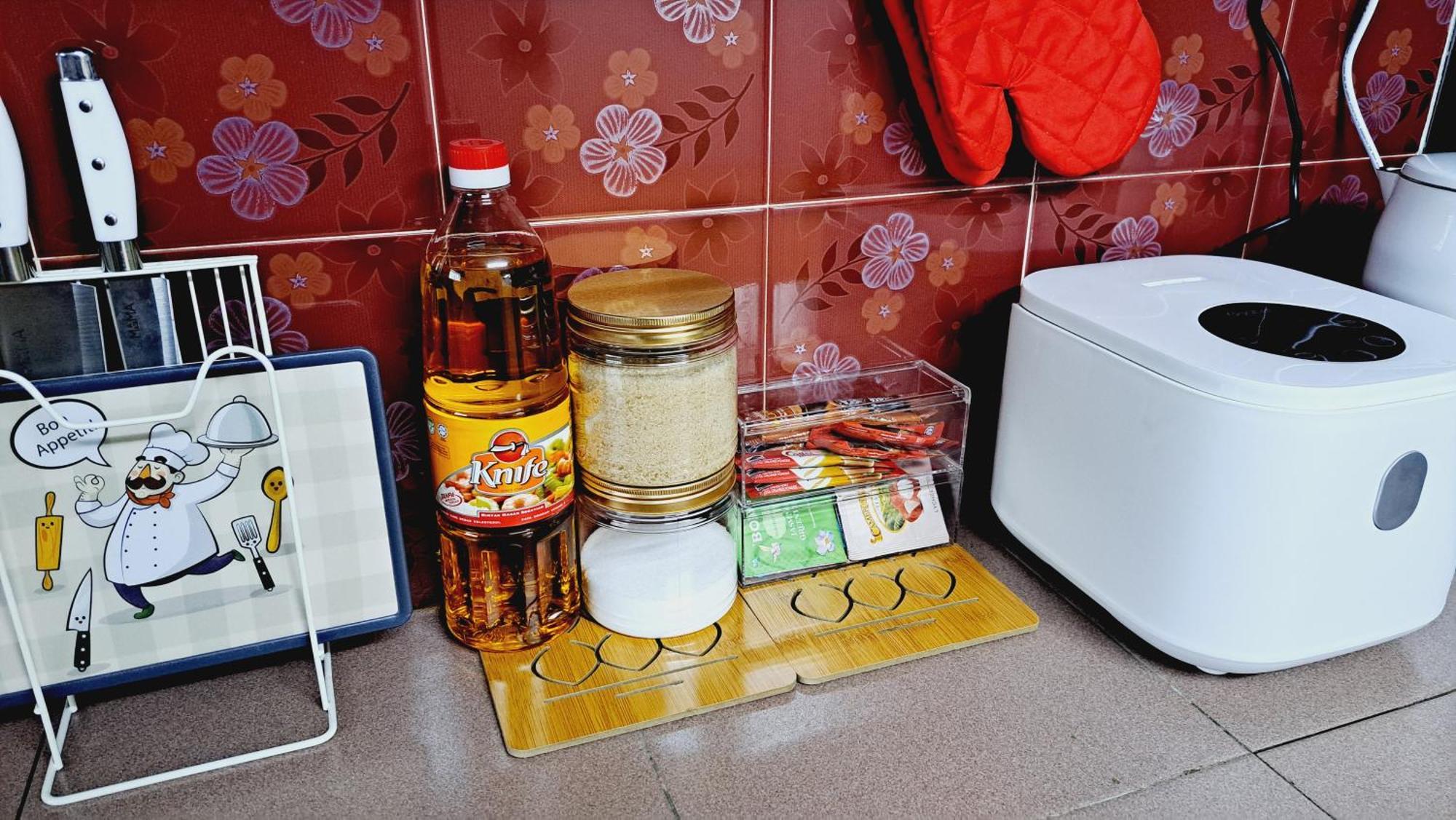 Faza Meru Homestay