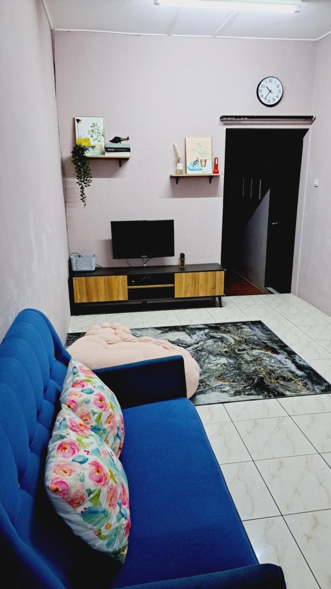 Faza Meru Homestay